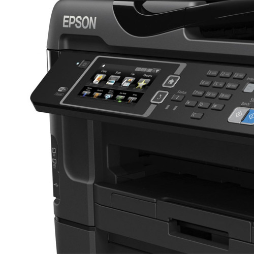 پرینتر جوهر افشان چهار کاره اپسون Epson WF-7620