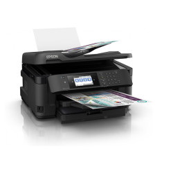 پرینتر جوهر افشان چهار کاره اپسون Epson WF-7710DWF