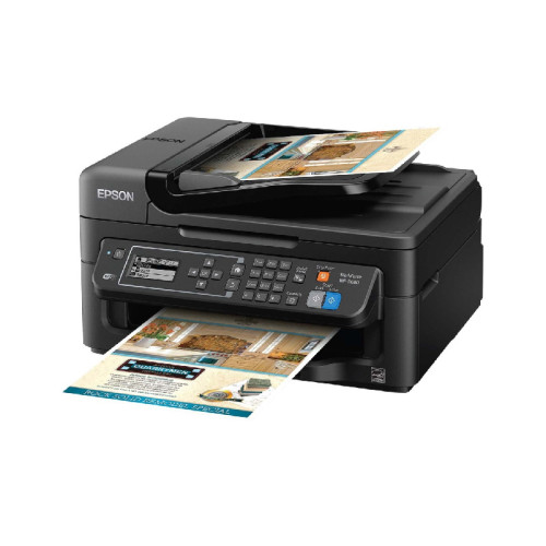 پرینتر جوهر افشان چهار کاره اپسون Epson WorkForce WF-2630