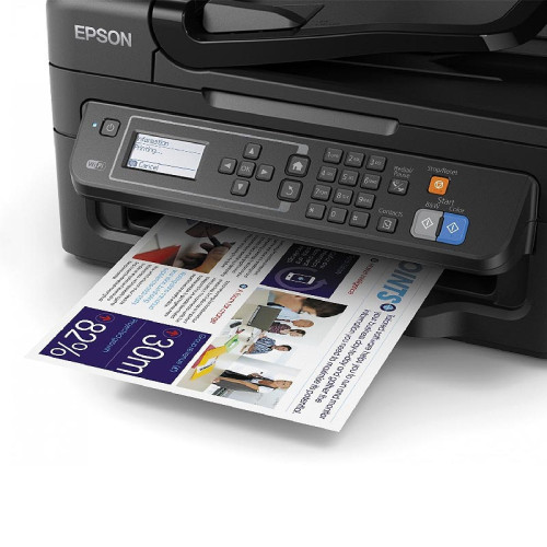 پرینتر جوهر افشان چهار کاره اپسون Epson WorkForce WF-2630