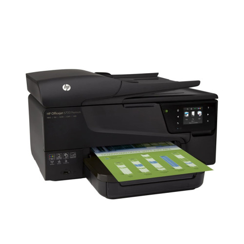 پرینتر جوهرافشان چهار کاره HP 6700