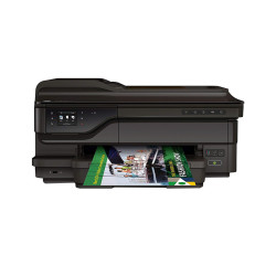 پرینتر جوهرافشان چهار کاره اچ پی HP Officejet 7612