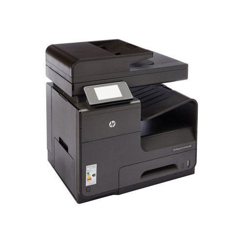 پرینتر جوهرافشان چهار کاره اچ پی HP Officejet X476dw