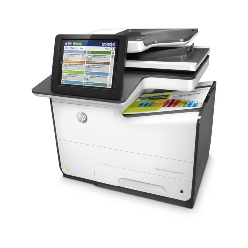 پرینتر جوهر افشان چهار کاره اچ پی HP MFP 586f