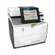 پرینتر جوهر افشان چهار کاره اچ پی HP MFP 586f