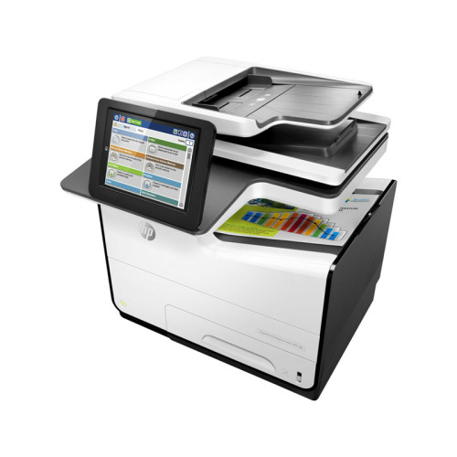 پرینتر جوهر افشان چهار کاره اچ پی HP MFP 586f