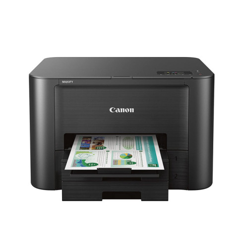 پرینتر جوهر افشان تک کاره کانن Canon MAXIFY iB4020