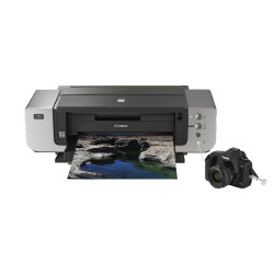 پرینتر جوهرافشان کانن Canon PIXMA Pro9000