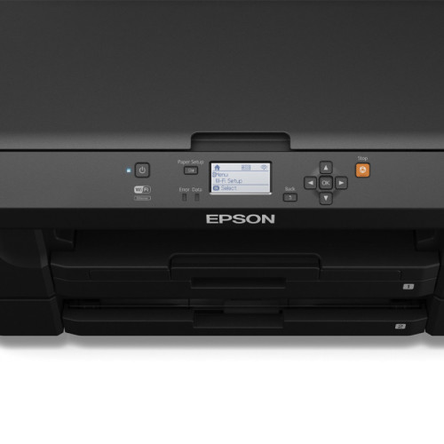 پرینتر جوهر افشان تک کاره اپسون EPSON wf-7110DTW