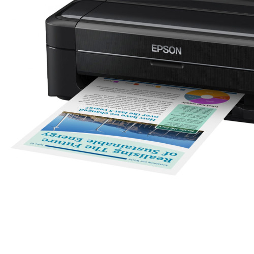 پرینتر جوهر افشان تک کاره اپسون Epson L310