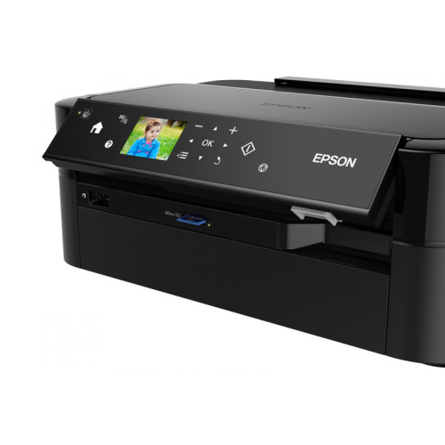 پرینتر تک کاره جوهرافشان Epson L810