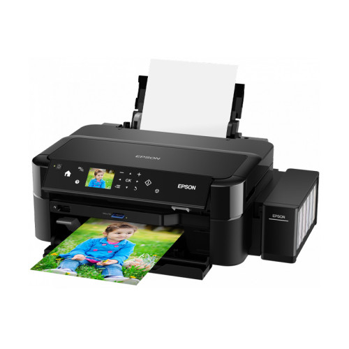 پرینتر تک کاره جوهرافشان Epson L810