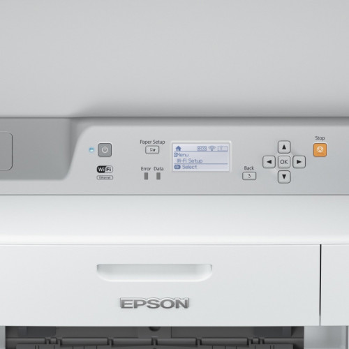 پرینتر جوهر افشان تک کاره اپسون Epson Pro WF-6090