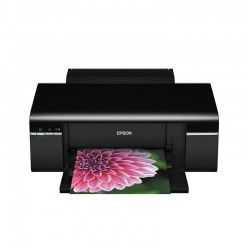 پرینتر جوهرافشان تک کاره رنگی اپسون Epson T50