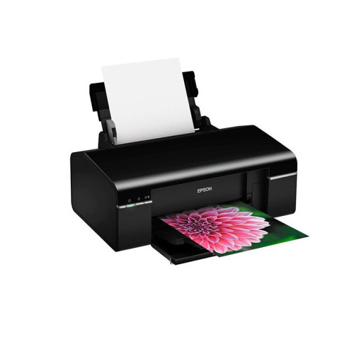 پرینتر جوهرافشان تک کاره رنگی اپسون Epson T50