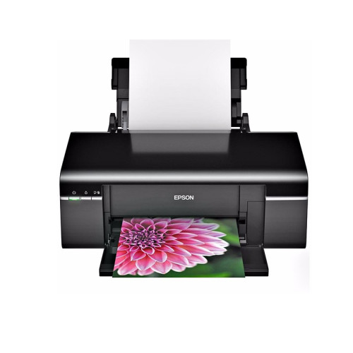 پرینتر جوهرافشان تک کاره رنگی اپسون Epson T50