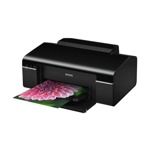 پرینتر جوهرافشان تک کاره رنگی اپسون Epson T50