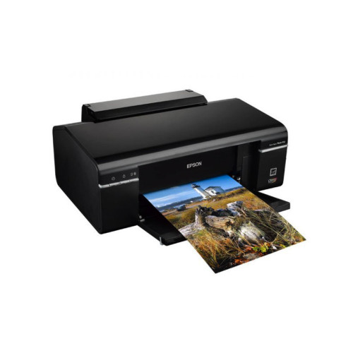 پرینتر جوهرافشان تک کاره رنگی اپسون Epson T50