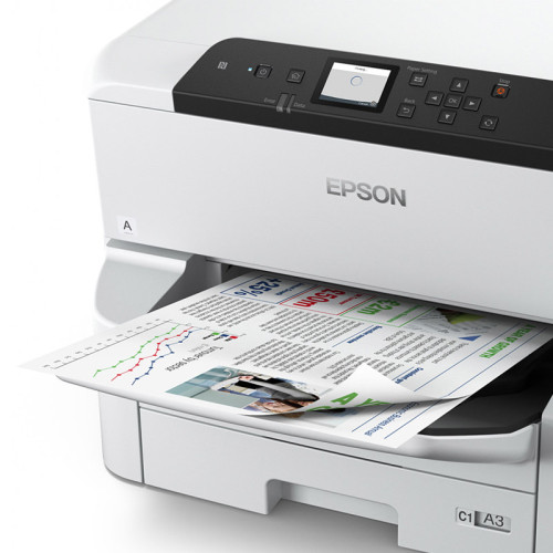 پرینتر جوهر افشان تک کاره اپسون Epson WF-C8190DW