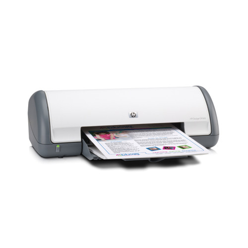 پرینتر جوهر افشان تک کاره اچ پی HP Deskjet D1560