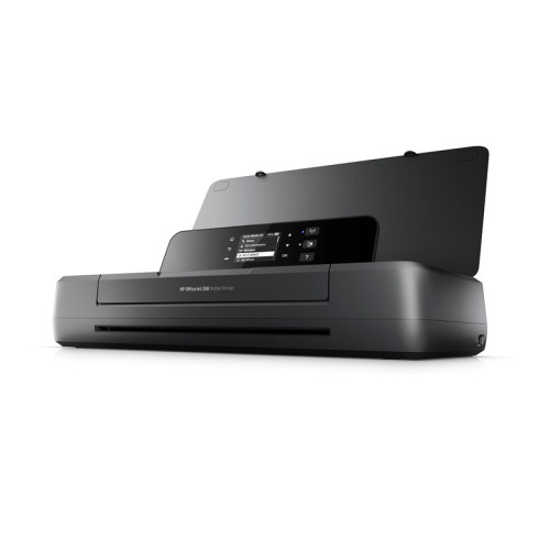 پرینتر جوهر افشان تک کاره اچ پی HP Officejet 200 Mobile