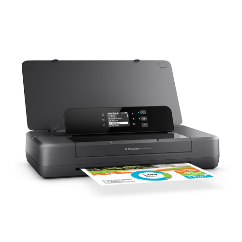 پرینتر جوهر افشان تک کاره اچ پی HP Officejet 200 Mobile