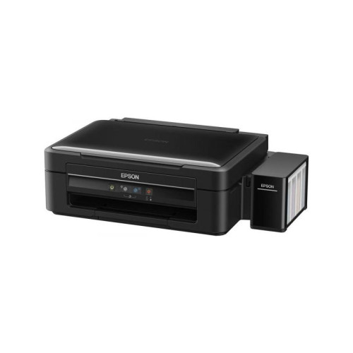 پرینتر جوهر افشان سه کاره رنگی اپسون EPSON L382