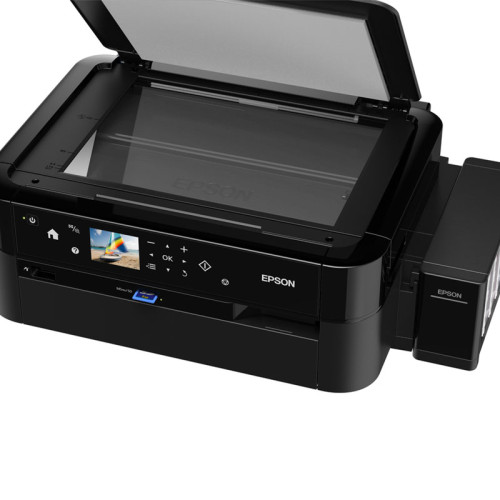 پرینتر جوهرافشان سه کاره اپسون EPSON L850