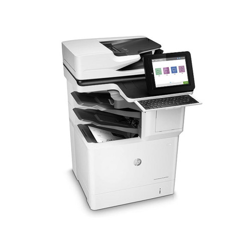 پرینتر لیزری چهار کاره اچ پی HP Enterprise Flow MFP M632z