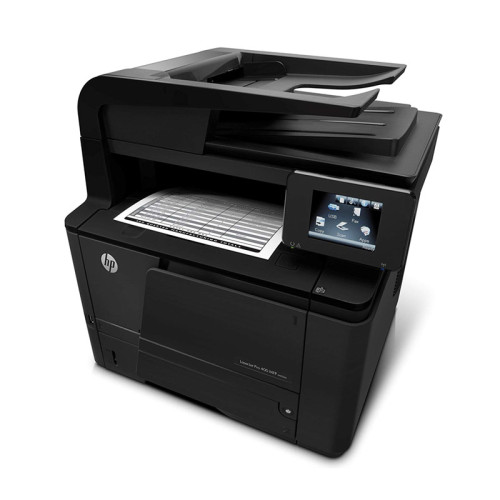 پرینتر چهار کاره لیزری HP Pro 400 MFP M425DW