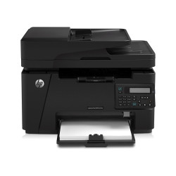 پرینتر چهارکاره لیزری HP Pro MFP M127fn