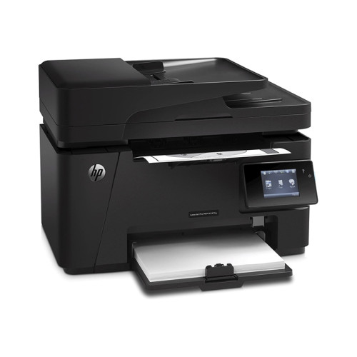 پرینتر چهارکاره لیزری HP Pro MFP M127fw