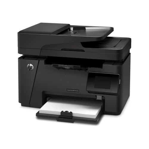 پرینتر چهارکاره لیزری HP Pro MFP M127fw