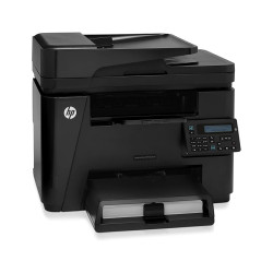 پرینتر چهار کاره لیزری مشکی HP Pro MFP M225dn