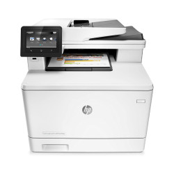 پرینتر لیزری چهار کاره اچ پی HP Pro MFP M477fdn