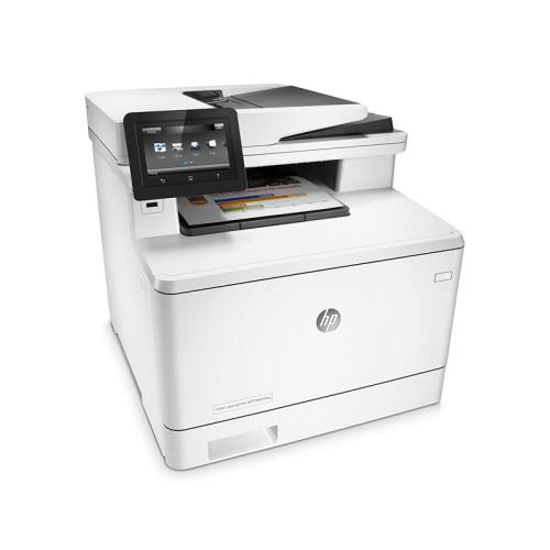 پرینتر لیزری چهار کاره اچ پی HP Pro MFP M477fnw