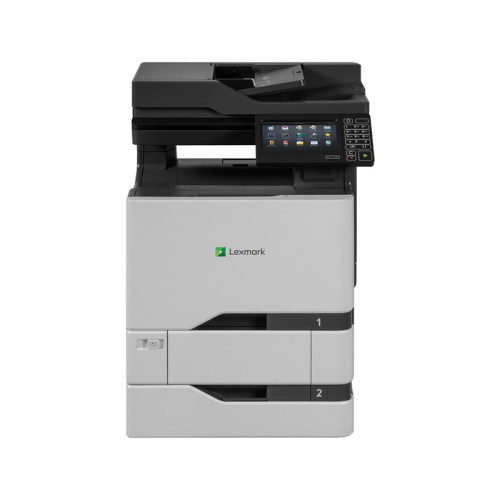 پرینتر لیزری چهار کاره لکسمارک Lexmark CX725dthe