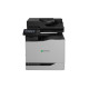 پرینتر لیزری چهار کاره لکسمارک Lexmark CX820de