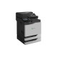 پرینتر لیزری چهار کاره لکسمارک Lexmark CX820dtfe