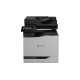 پرینتر لیزری چهار کاره لکسمارک Lexmark CX820dtfe