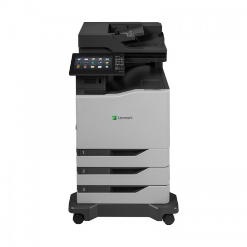 پرینتر لیزری چهار کاره لکسمارک Lexmark CX825dte