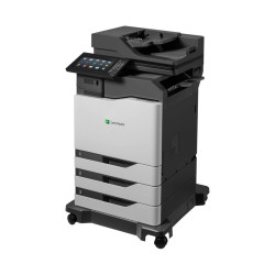 پرینتر لیزری چهار کاره لکسمارک Lexmark CX825dtfe