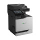 پرینتر لیزری چهار کاره لکسمارک Lexmark CX860de