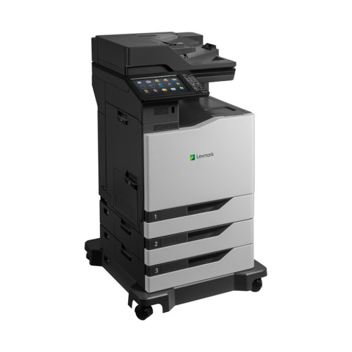 پرینتر لیزری چهار کاره لکسمارک Lexmark CX860dtfe