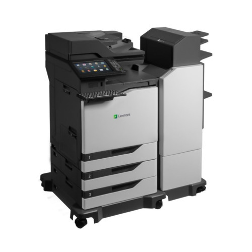 پرینتر لیزری چهار کاره لکسمارک Lexmark CX860dtfe