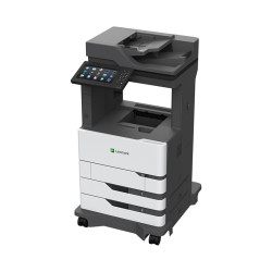 پرینتر لیزری چهار کاره لکسمارک Lexmark MX822ade