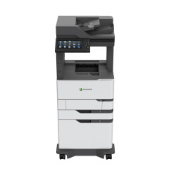 پرینتر لیزری چهار کاره لکسمارک Lexmark MX822adxe