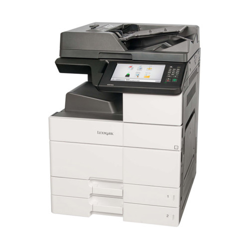 پرینتر لیزری چهار کاره لکسمارک Lexmark MX910de