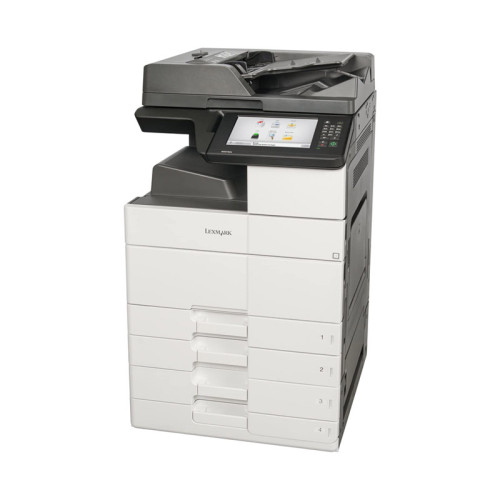 پرینتر لیزری چهار کاره لکسمارک Lexmark MX911dte