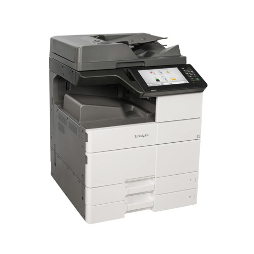 پرینتر لیزری چهار کاره لکسمارک Lexmark MX912dxe